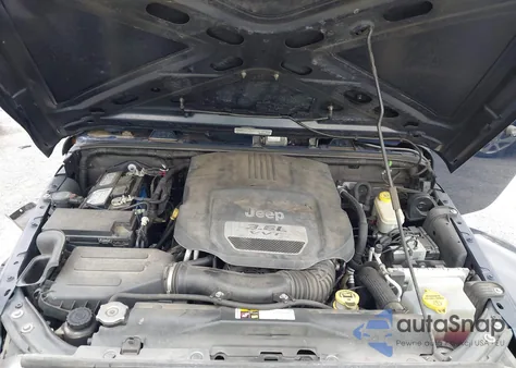 2013 Jeep Wrangler Freedom Edition z USA, uszkodzony, nr VIN 1C4AJWAG7DL565091